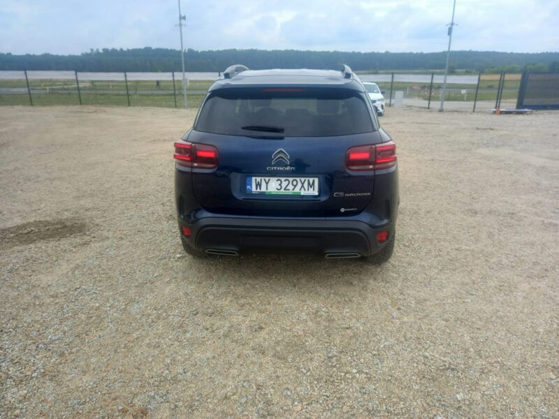 Citroen C5 Aircross