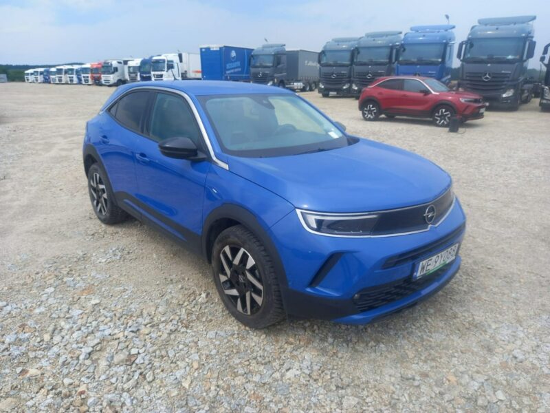 Opel Mokka II (2020-)