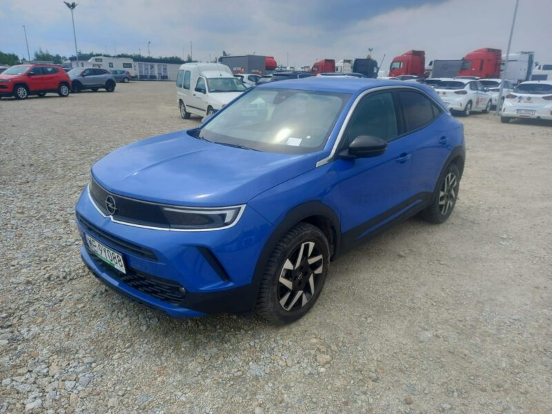 Opel Mokka II (2020-)