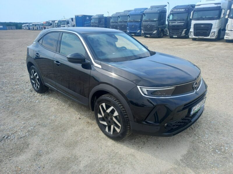 Opel Mokka II (2020-)
