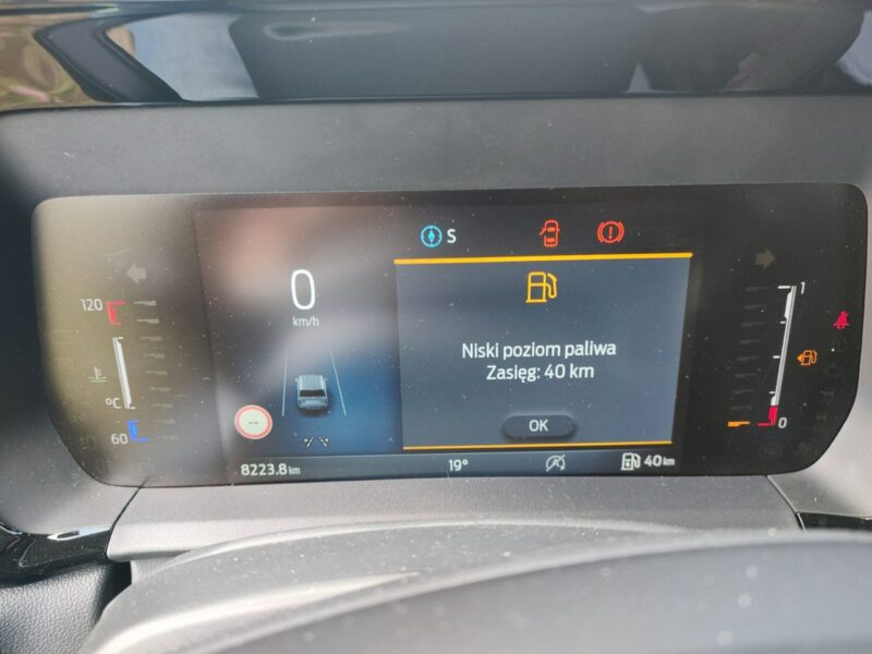 Ford Tourneo Courier Inna