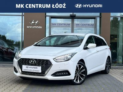 Hyundai i40 1.6 CRDI 136 KM Wagon Business Ksenon Salon PL 1wł. FV23%