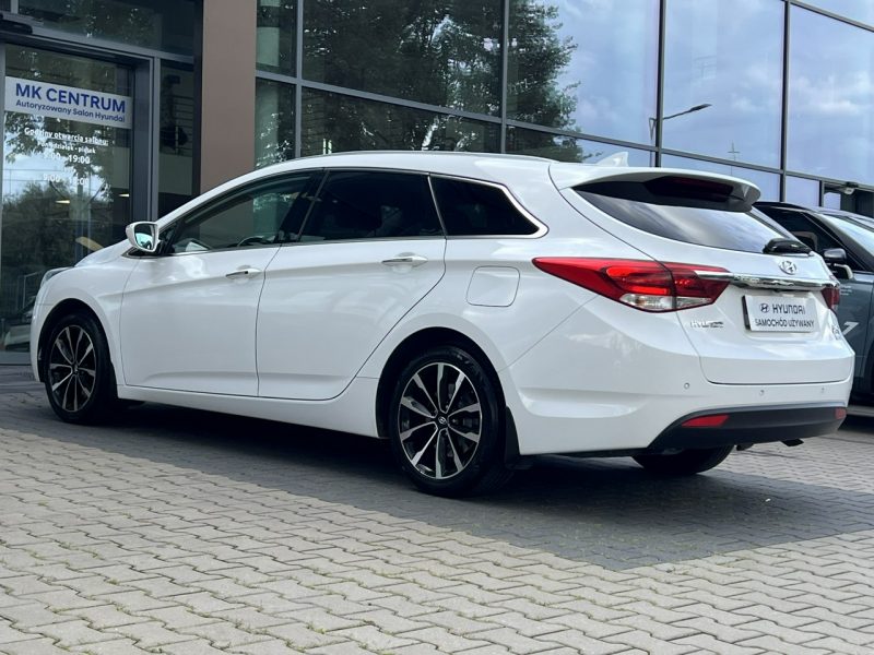 Hyundai i40 1.6 CRDI 136 KM Wagon Business Ksenon Salon PL 1wł. FV23%