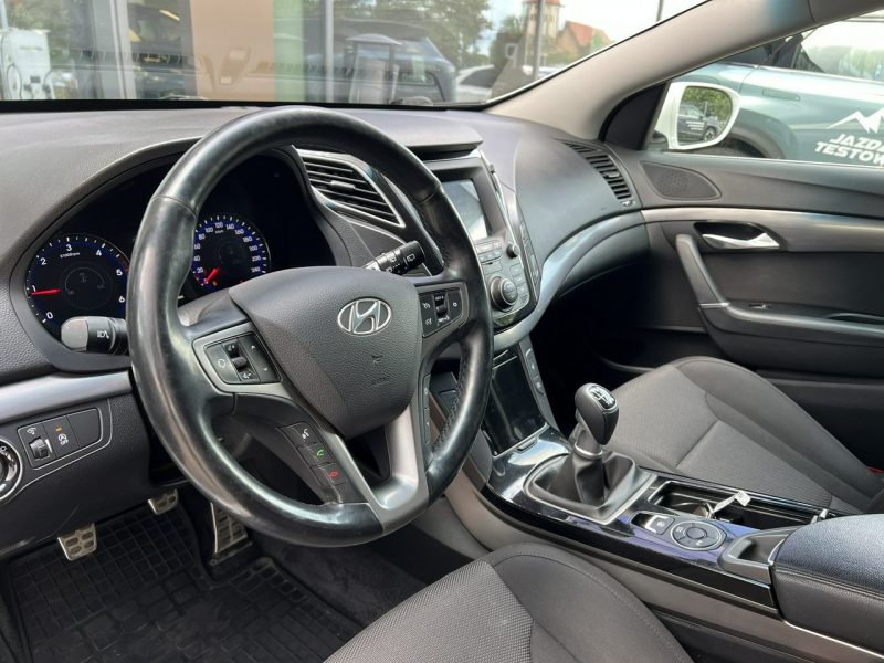 Hyundai i40 1.6 CRDI 136 KM Wagon Business Ksenon Salon PL 1wł. FV23%