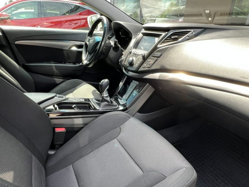 Hyundai i40 1.6 CRDI 136 KM Wagon Business Ksenon Salon PL 1wł. FV23%