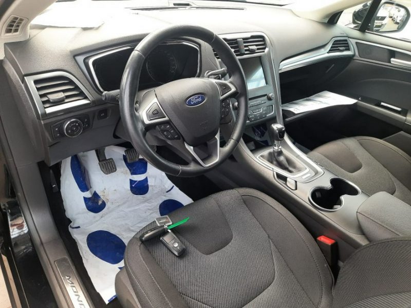 Ford Mondeo Mondeo