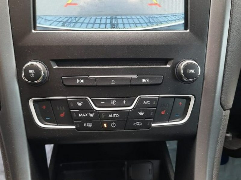 Ford Mondeo Mondeo