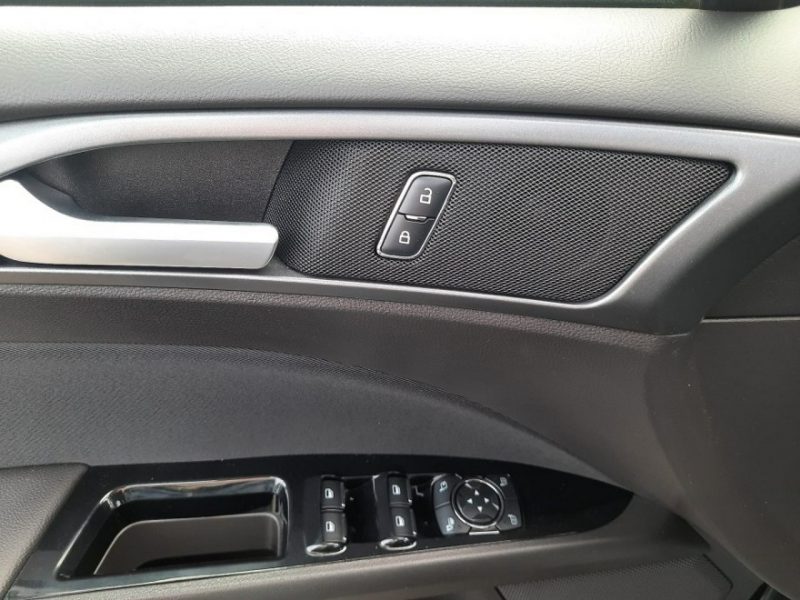 Ford Mondeo Mondeo
