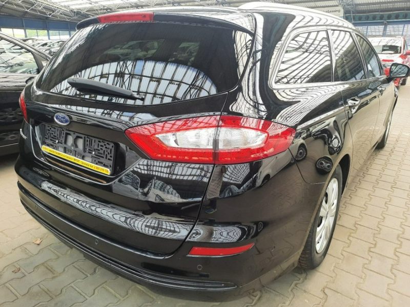 Ford Mondeo Mondeo