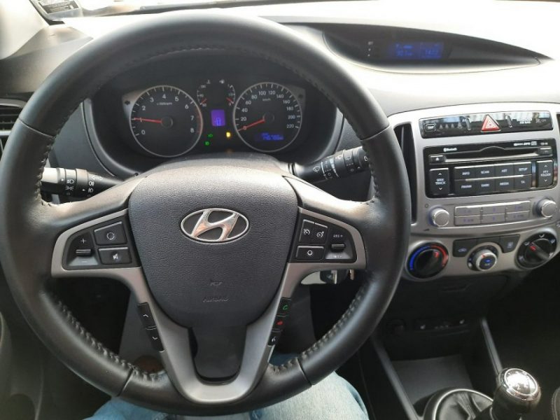 Hyundai i20
