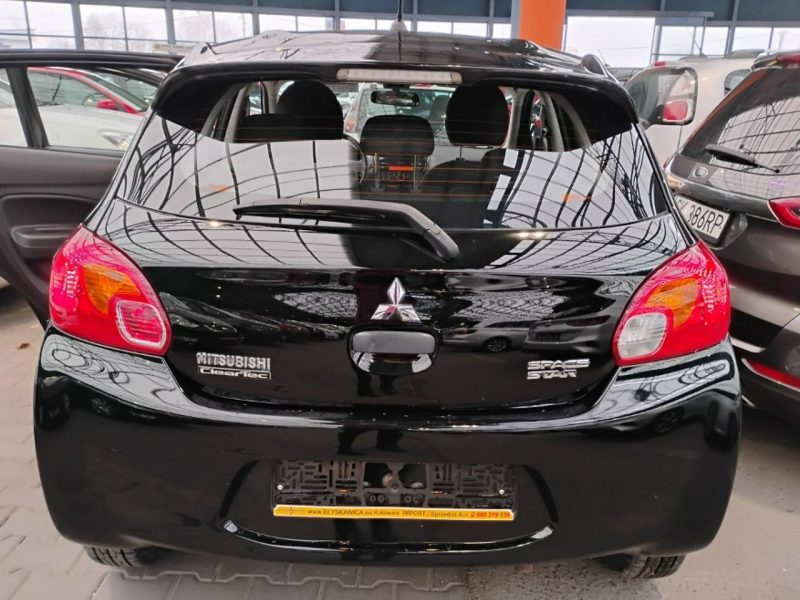 Mitsubishi Space Star