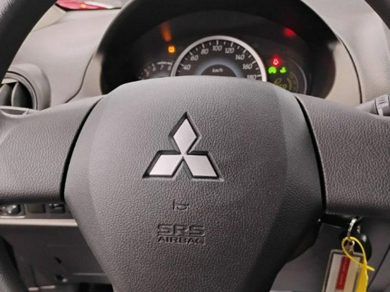 Mitsubishi Space Star