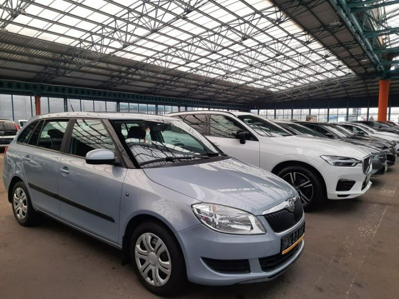 Škoda Fabia Fabia