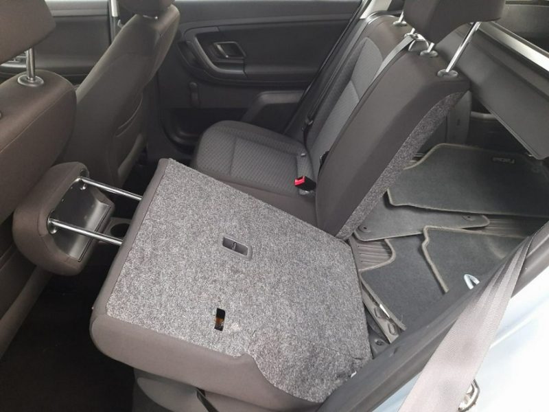 Škoda Fabia Fabia