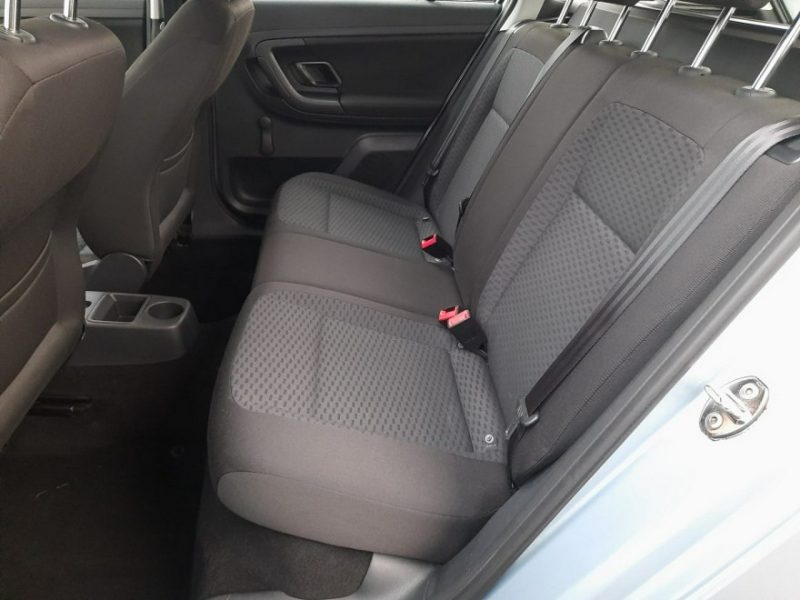 Škoda Fabia Fabia