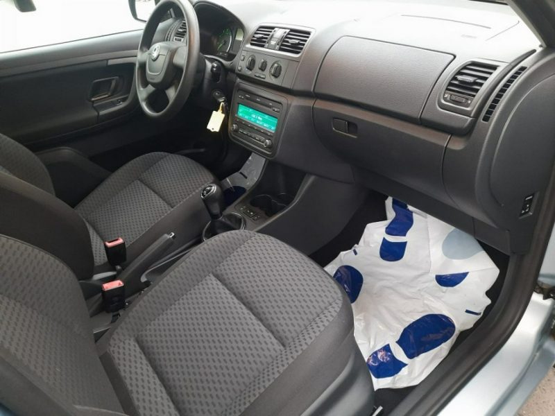 Škoda Fabia Fabia