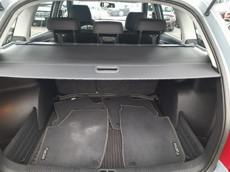 Škoda Fabia Fabia