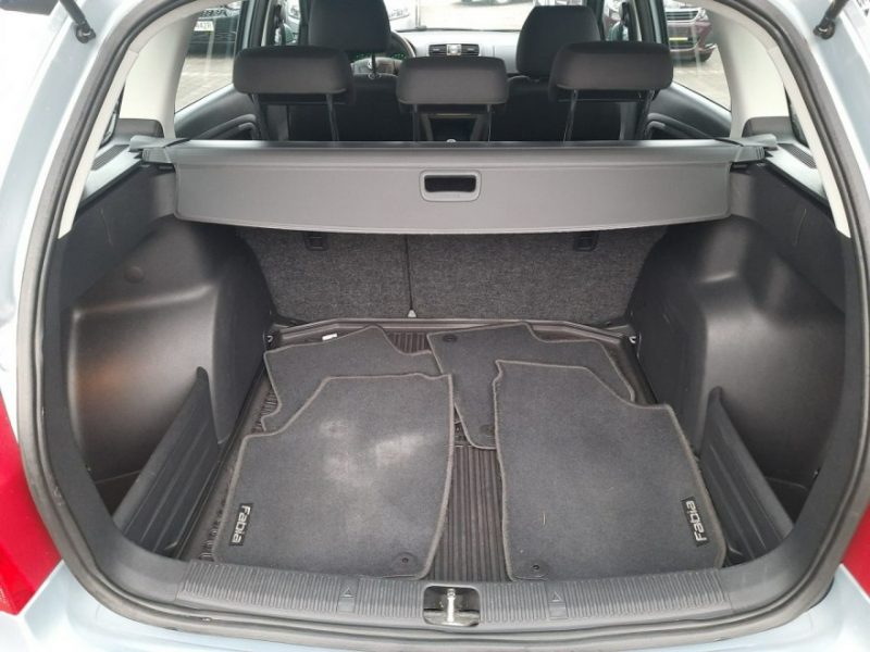 Škoda Fabia Fabia