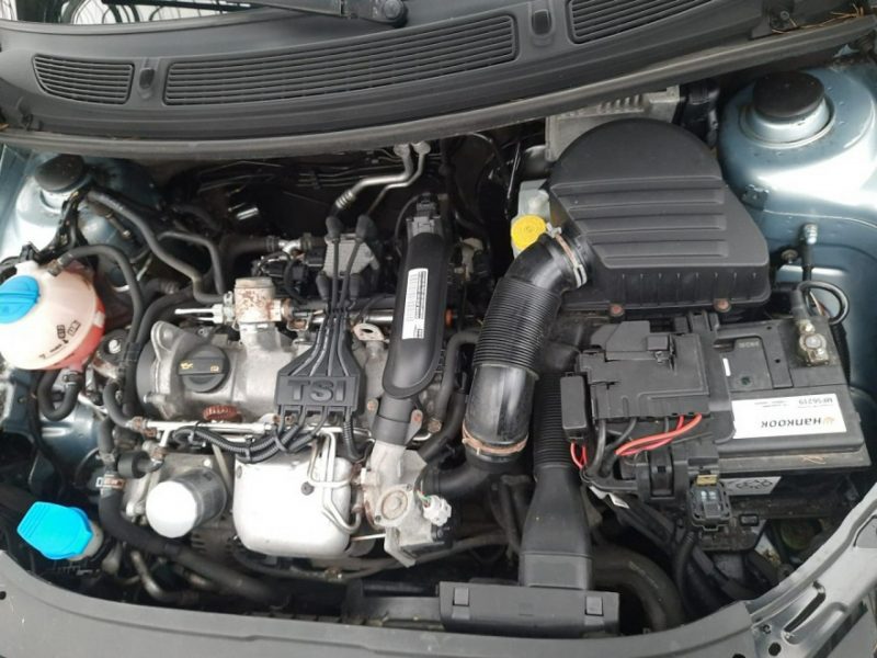 Škoda Fabia Fabia
