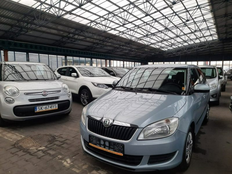Škoda Fabia Fabia