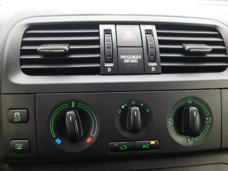 Škoda Fabia Fabia