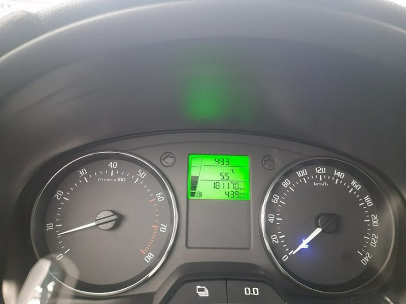 Škoda Fabia Fabia