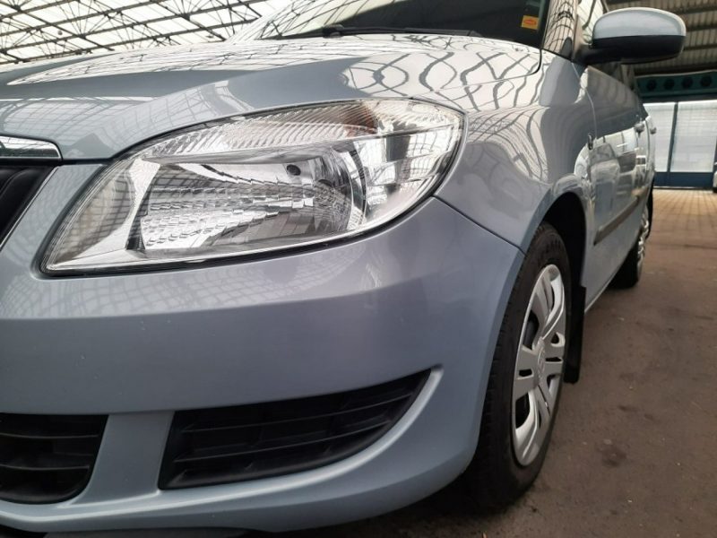 Škoda Fabia Fabia