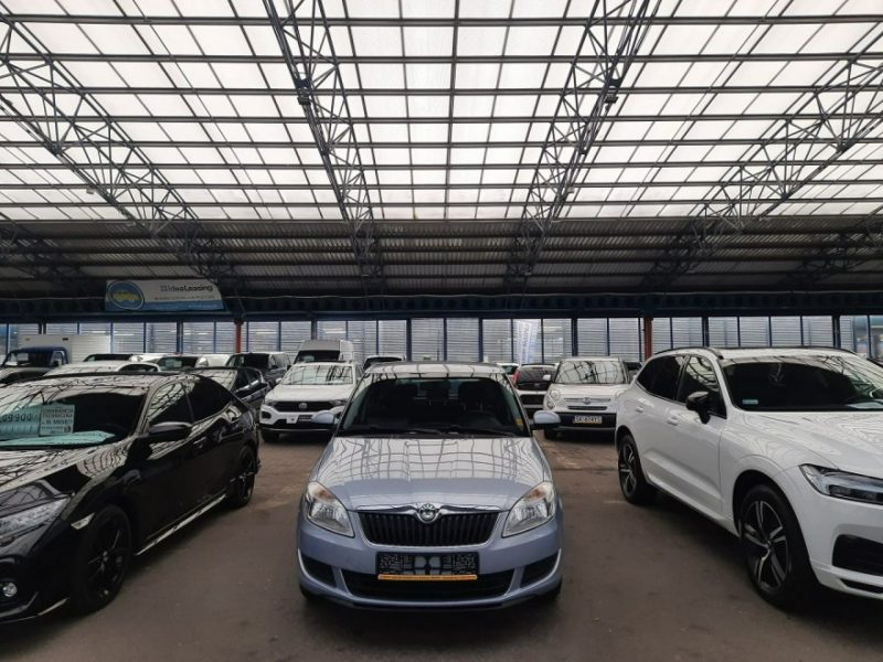 Škoda Fabia Fabia