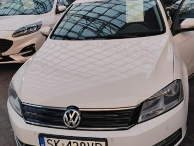 Volkswagen Passat Passat