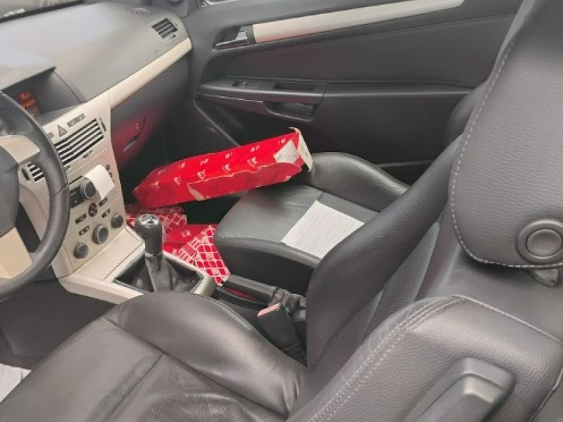 Opel Astra Astra