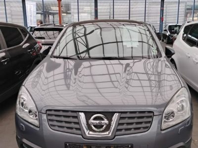 Nissan Qashqai Qashqai