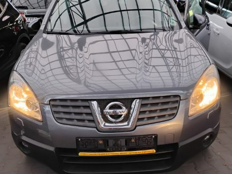 Nissan Qashqai Qashqai