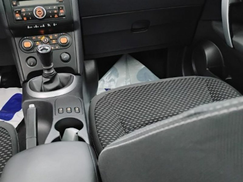 Nissan Qashqai Qashqai