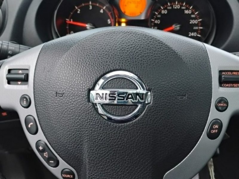Nissan Qashqai Qashqai
