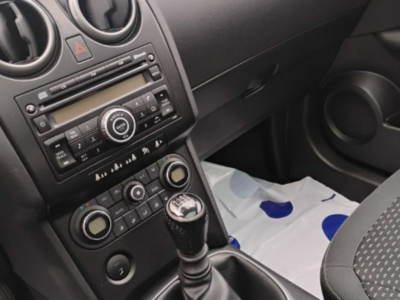 Nissan Qashqai Qashqai