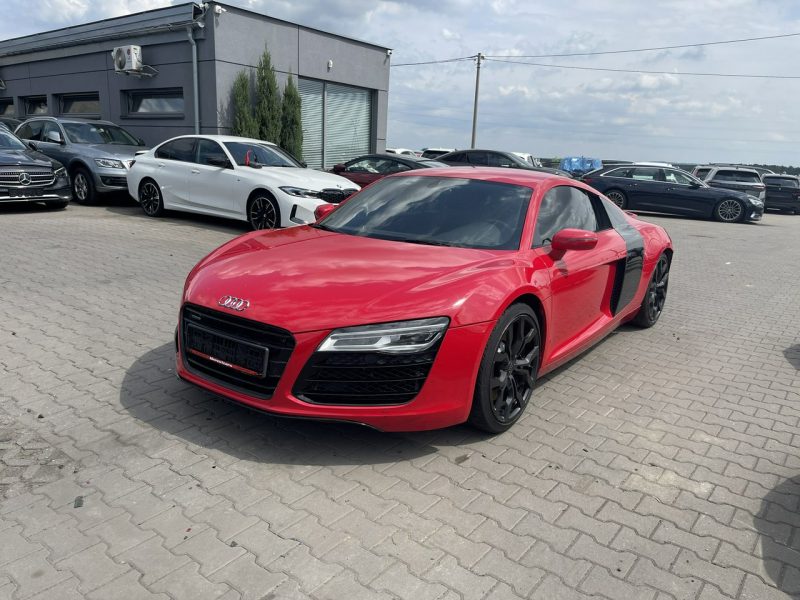 Audi R8 Quattro V8 Redign Selection 430KM
