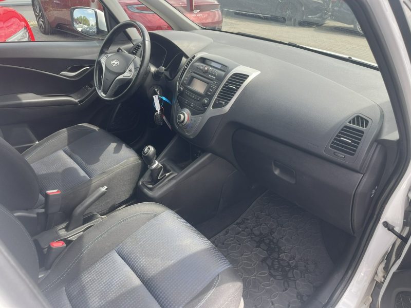 Hyundai ix20 Klimatyzacja Hak