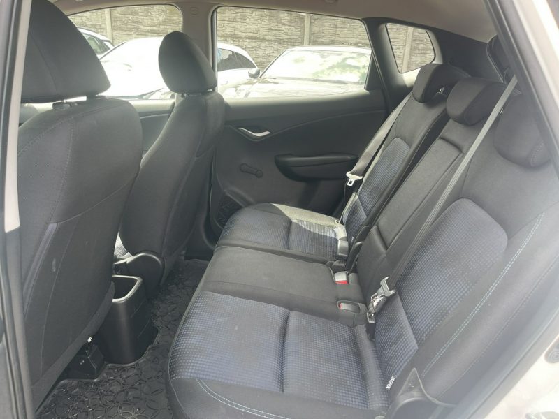 Hyundai ix20 Klimatyzacja Hak