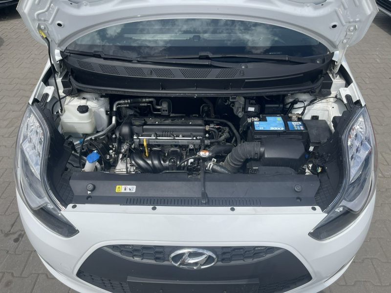 Hyundai ix20 Klimatyzacja Hak