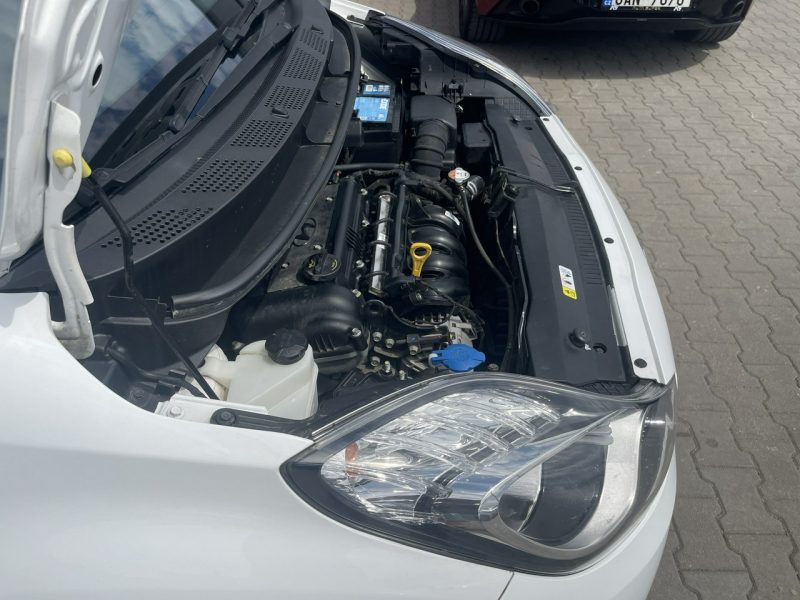Hyundai ix20 Klimatyzacja Hak
