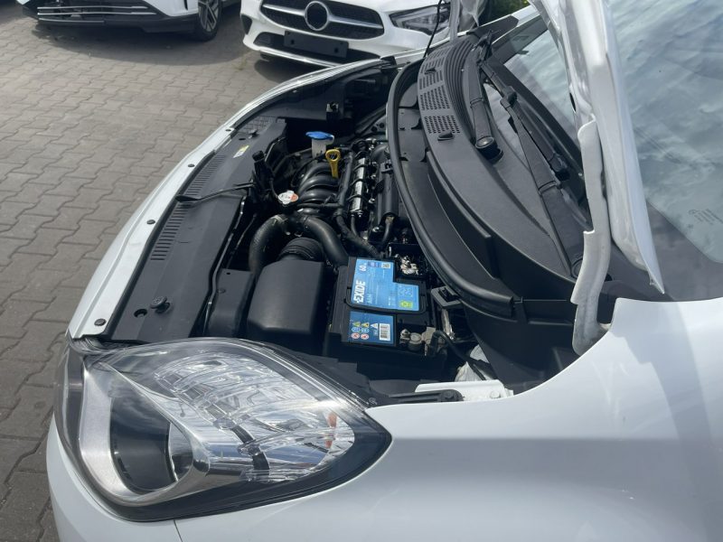 Hyundai ix20 Klimatyzacja Hak