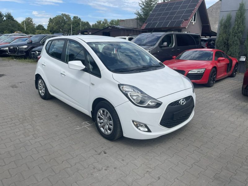 Hyundai ix20 Klimatyzacja Hak