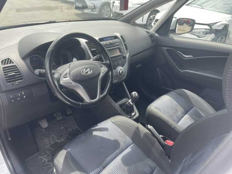 Hyundai ix20 Klimatyzacja Hak