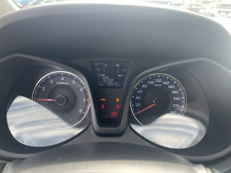 Hyundai ix20 Klimatyzacja Hak