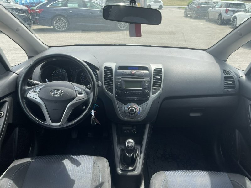 Hyundai ix20 Klimatyzacja Hak