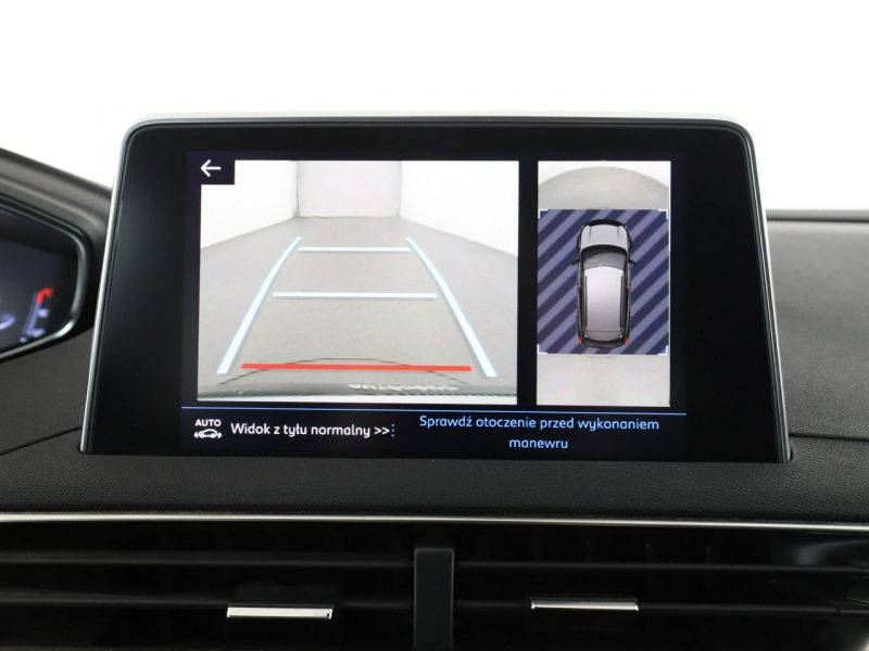 Peugeot 3008 Allure Business automat virtual półskóra panorama kamera180 navi tempo II (2016-)