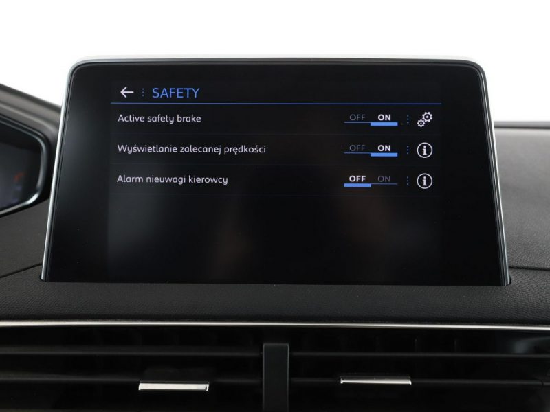 Peugeot 3008 Allure Business automat virtual półskóra panorama kamera180 navi tempo II (2016-)