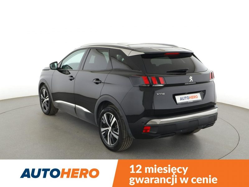 Peugeot 3008 Allure Business automat virtual półskóra panorama kamera180 navi tempo II (2016-)