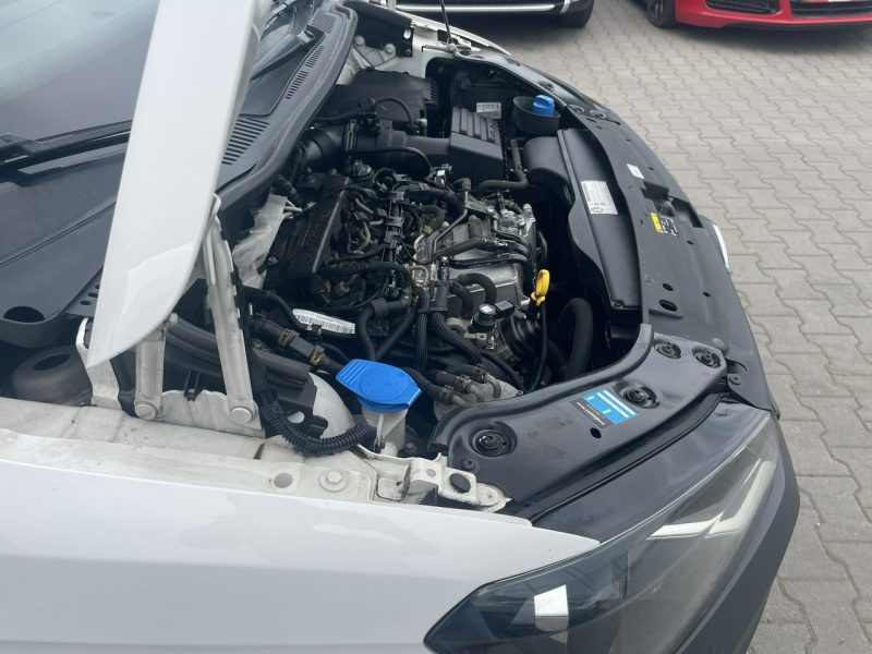 Volkswagen Caddy Automat Klimatyzacja 5 osobowy IV (2015-)
