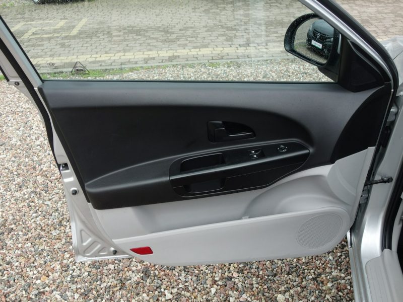 Kia Cee'd KIa ceed 2008 1.4 benzyna 109km 160 tyś przebiegu klima I (2006-2012)